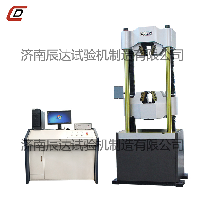 微机触摸屏控制电液伺服好色先生AVAPPWAW-1000E