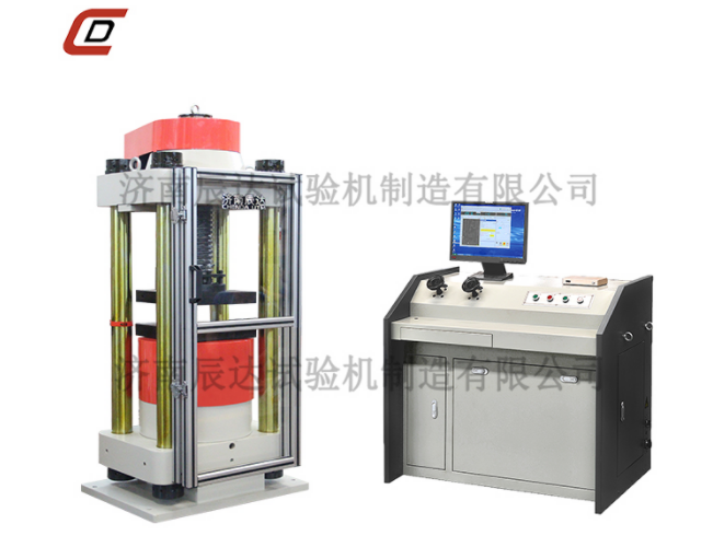YAW-3000C伺服压力试验机具备那些功能？日常使用中还有哪些注意事项？