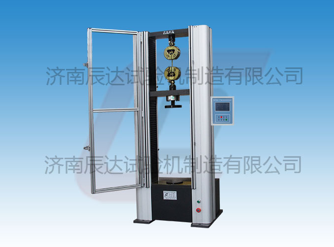 WDS-10M万能试验机对安装环境有哪些要求?操作时还需要注意哪几点？