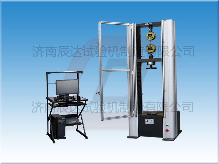WDW-10M微机控制电子拉力试验机的作用以及主要特点是什么？