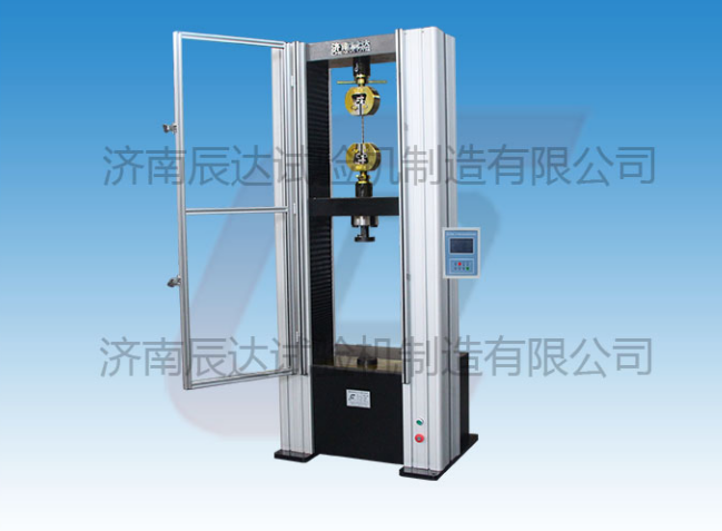 电子拉力试验机要怎么调试和校准？