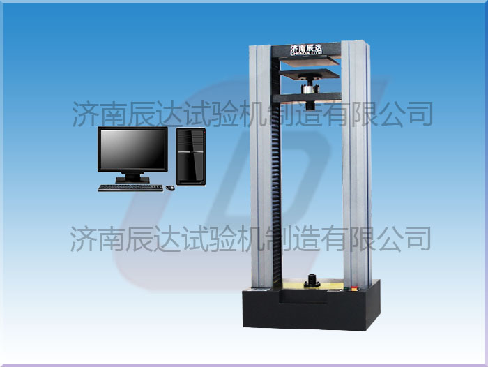 微机控制岩棉试验机的工作原理是什么？